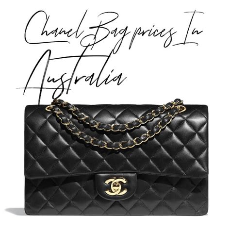 chanel shopping bag australia|chanel bag cheapest.